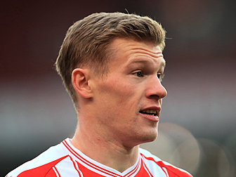 James McClean: Someone asks fo...